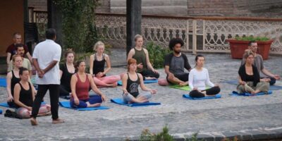 Yoga Schools