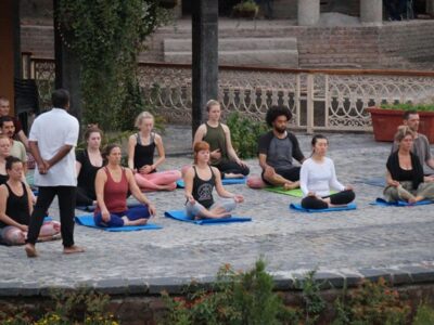 Yoga Schools