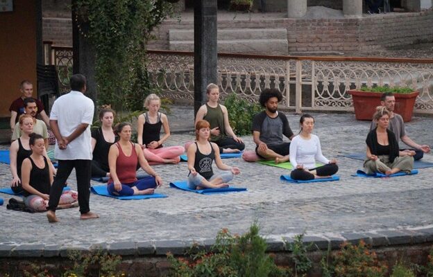 Yoga Schools