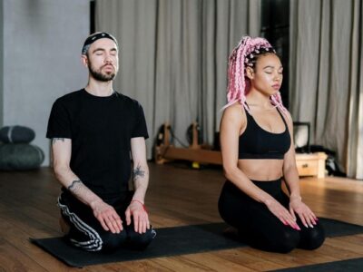 Preventive health yoga meditation becoming mainstream lifestyle practice 2026